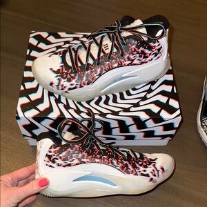 Jordan Zion 3 NRG basketball sneakers